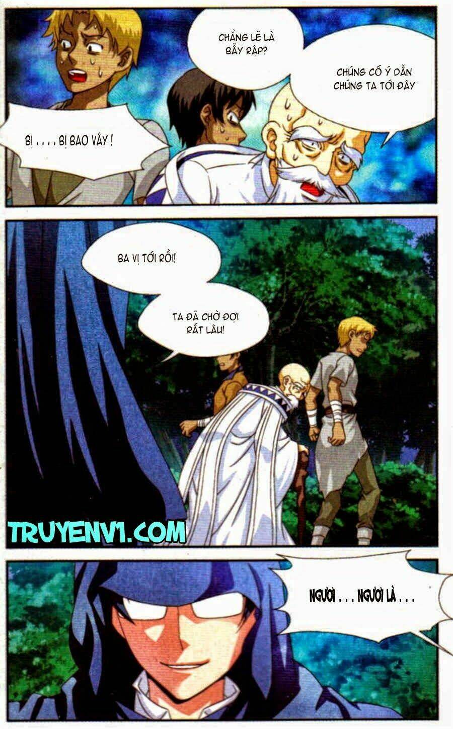 ma vương quản gia chapter 6 22