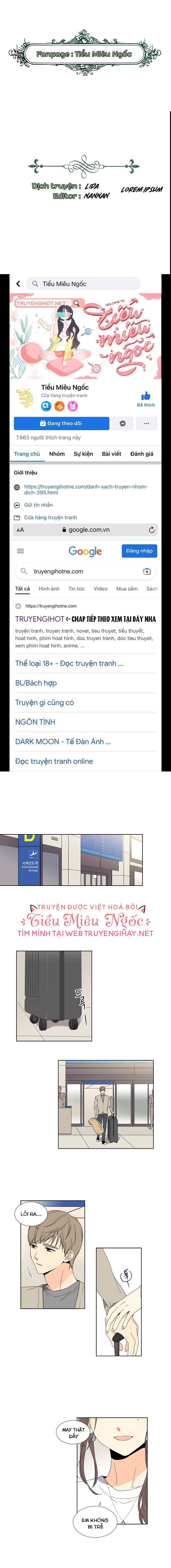 cô gái đáng yêu chapter 7 1