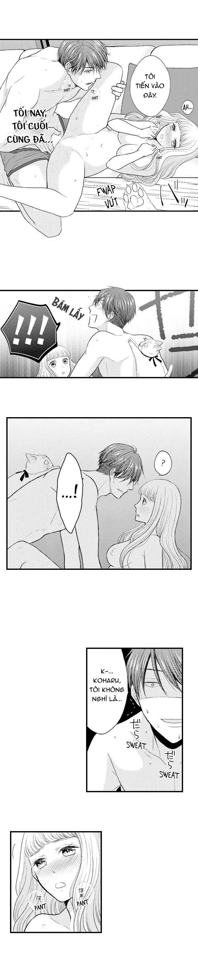 cuộc hôn nhân tình đầu chapter 7.2 2