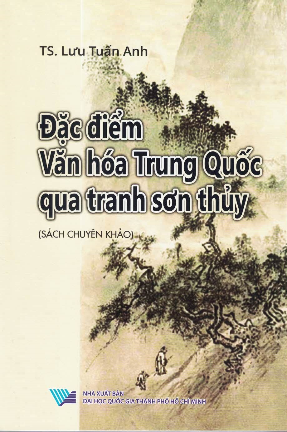 Đặc Điểm Văn Hóa Trung Quốc Qua Tranh Sơn Thủy (Sách chuyên khảo)