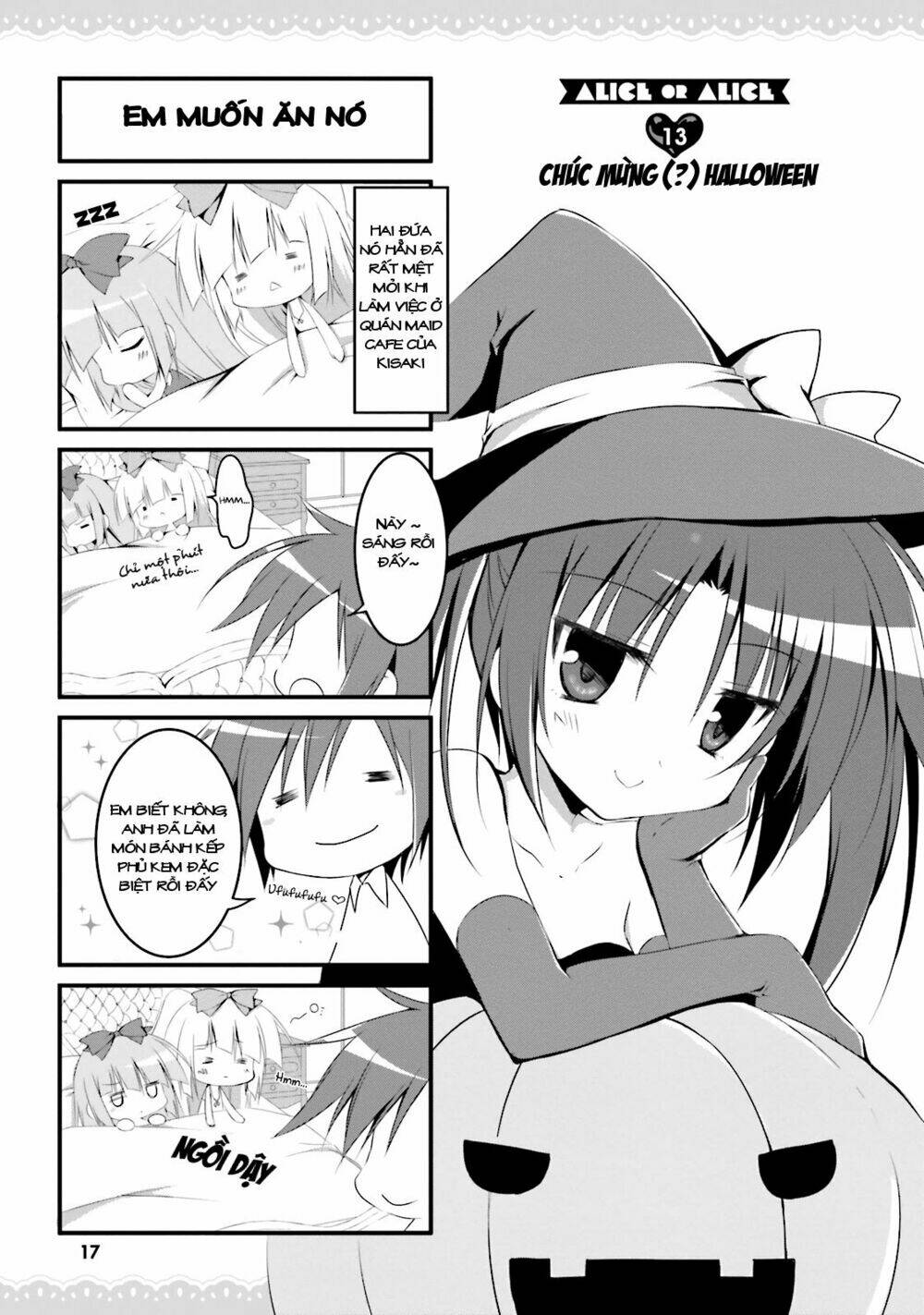 nhật ký alice chapter 13 20