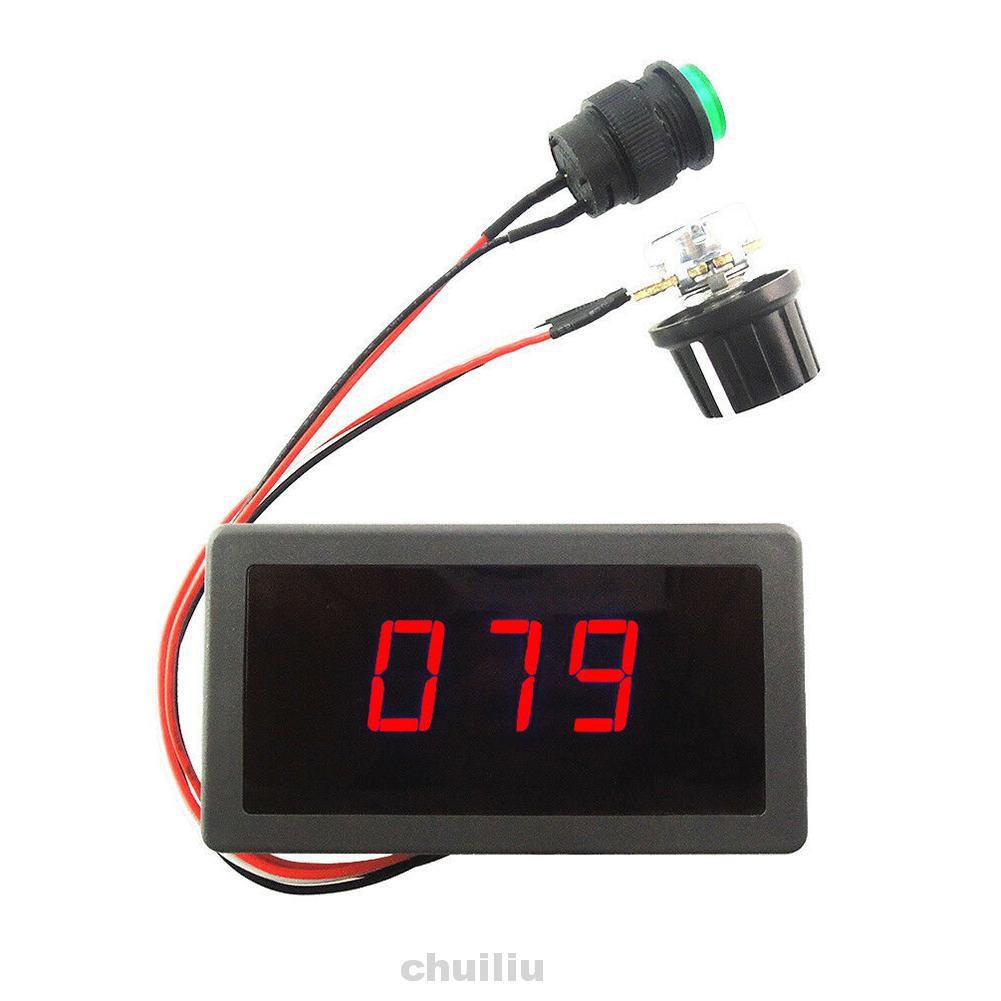 Thiết Bị Điều Khiển Tốc Độ Động Cơ Không Dây Ccm5D Dc6V Đến 30v