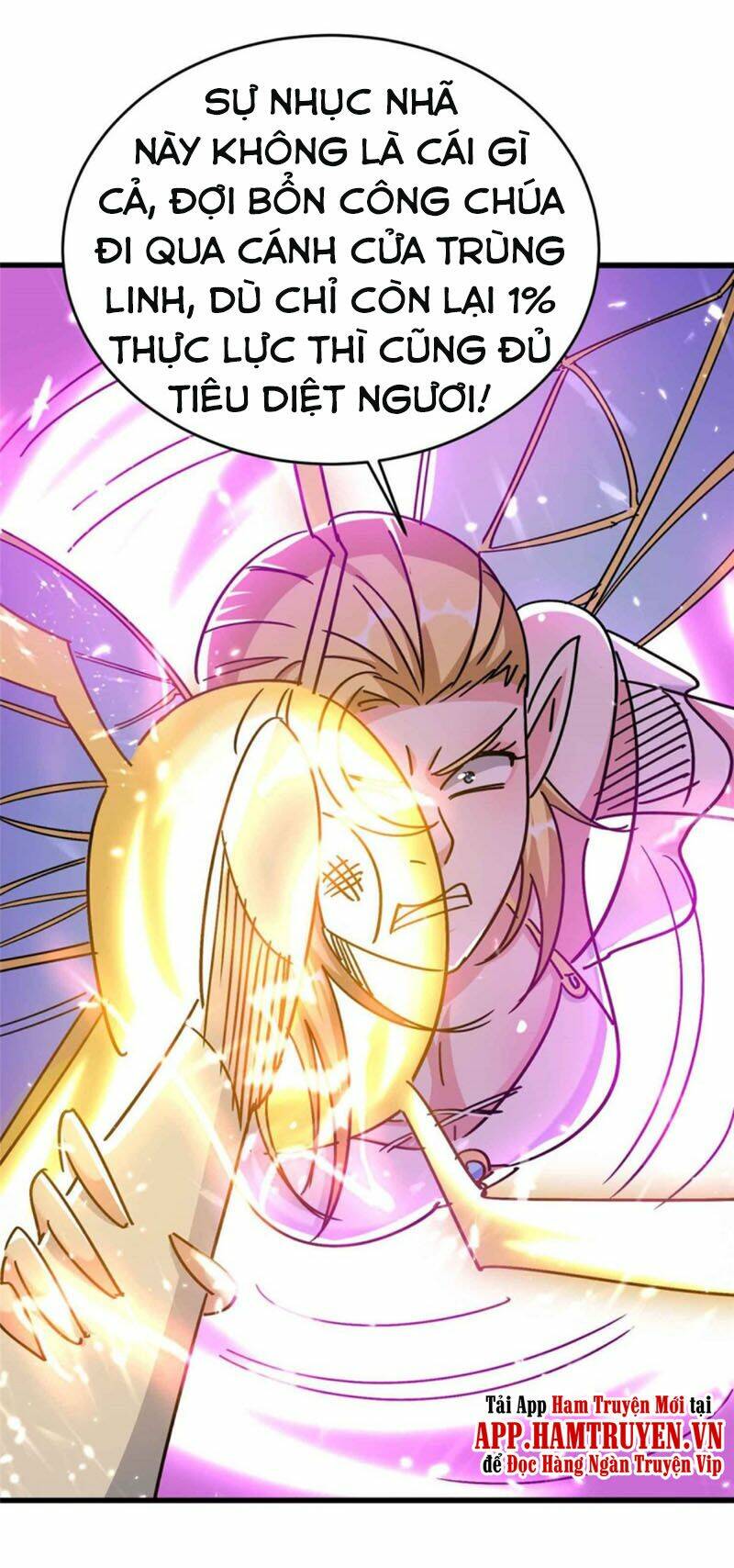 vạn giới tiên vương chapter 161 23
