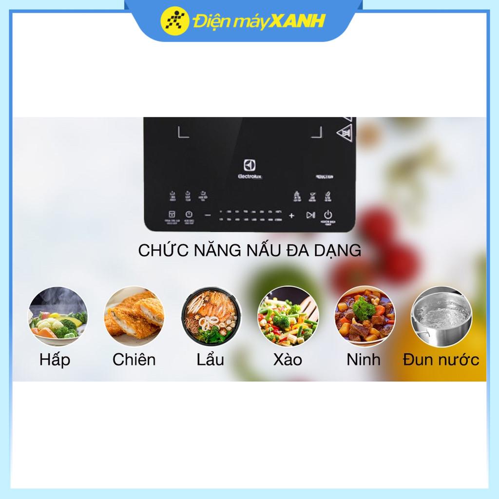 Bếp từ Electrolux ETD42SKA - Hàng Chính Hãng