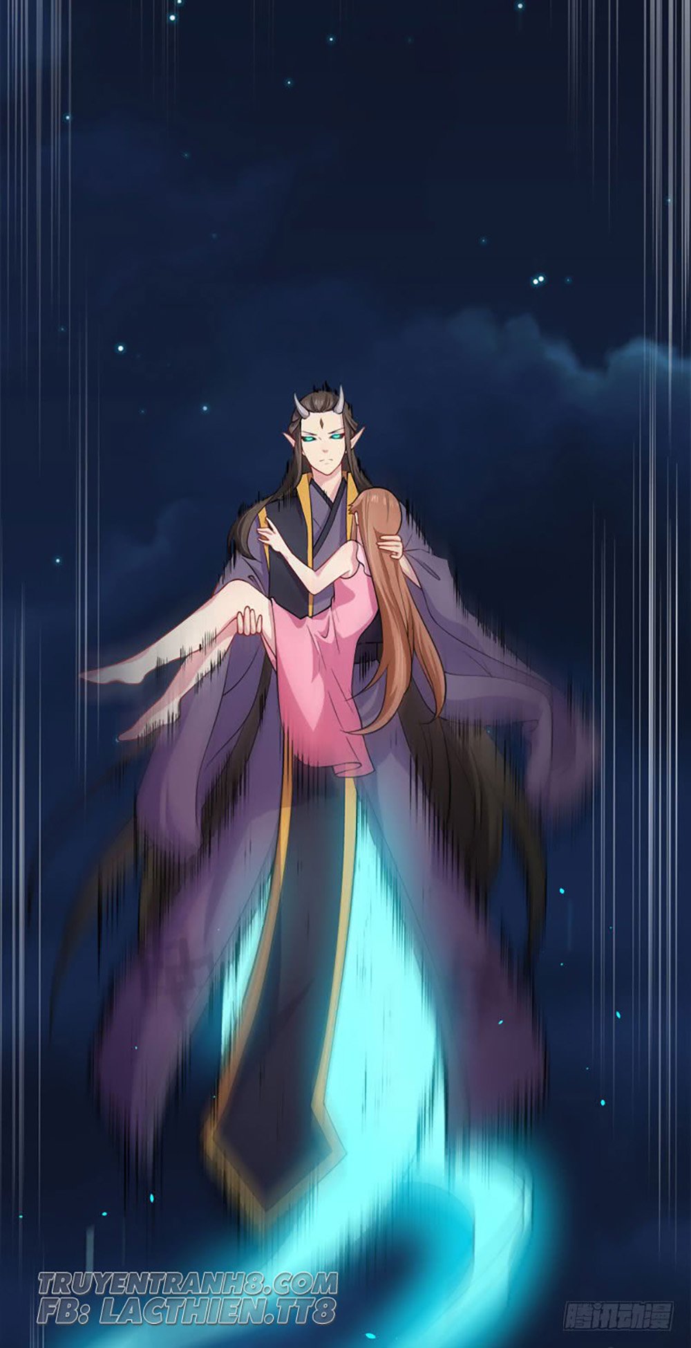 ngạo kiều quỷ vương yêu ta chapter 40 34