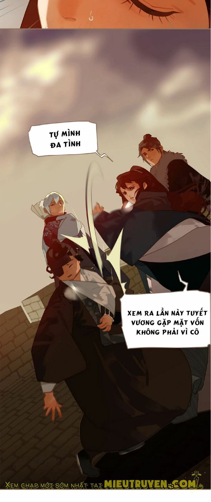 nhất đại linh hậu chapter 90 19