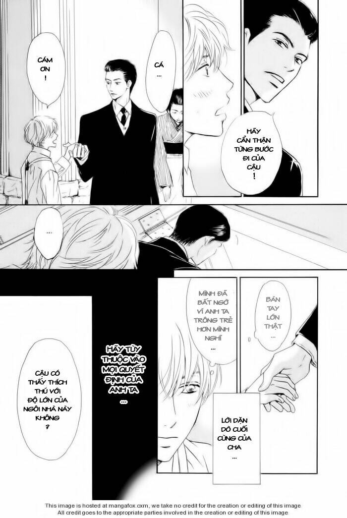 bình minh u sầu chapter 1.1 11