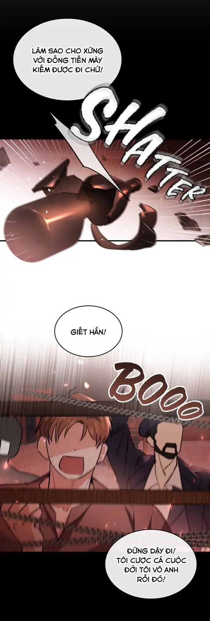 Cái Bóng Trong Đêm chapter 51 - Trang 2