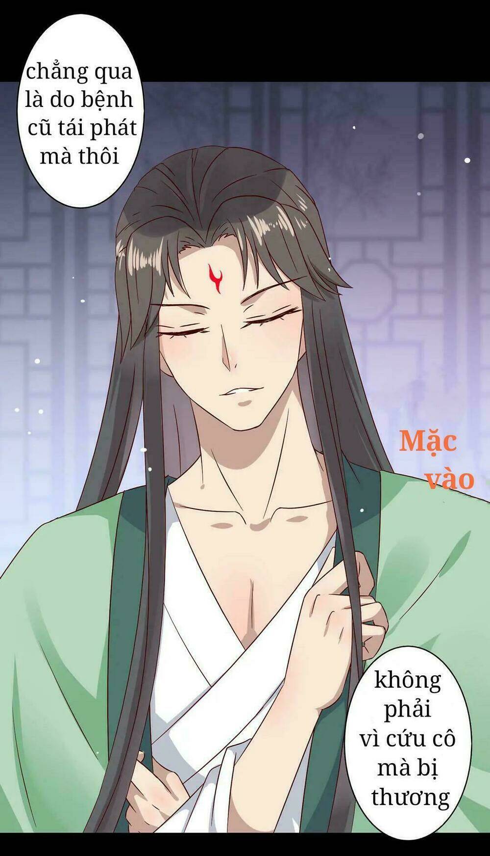 phi thiên địch tự dưỡng đích khẩu tử chapter 33 15