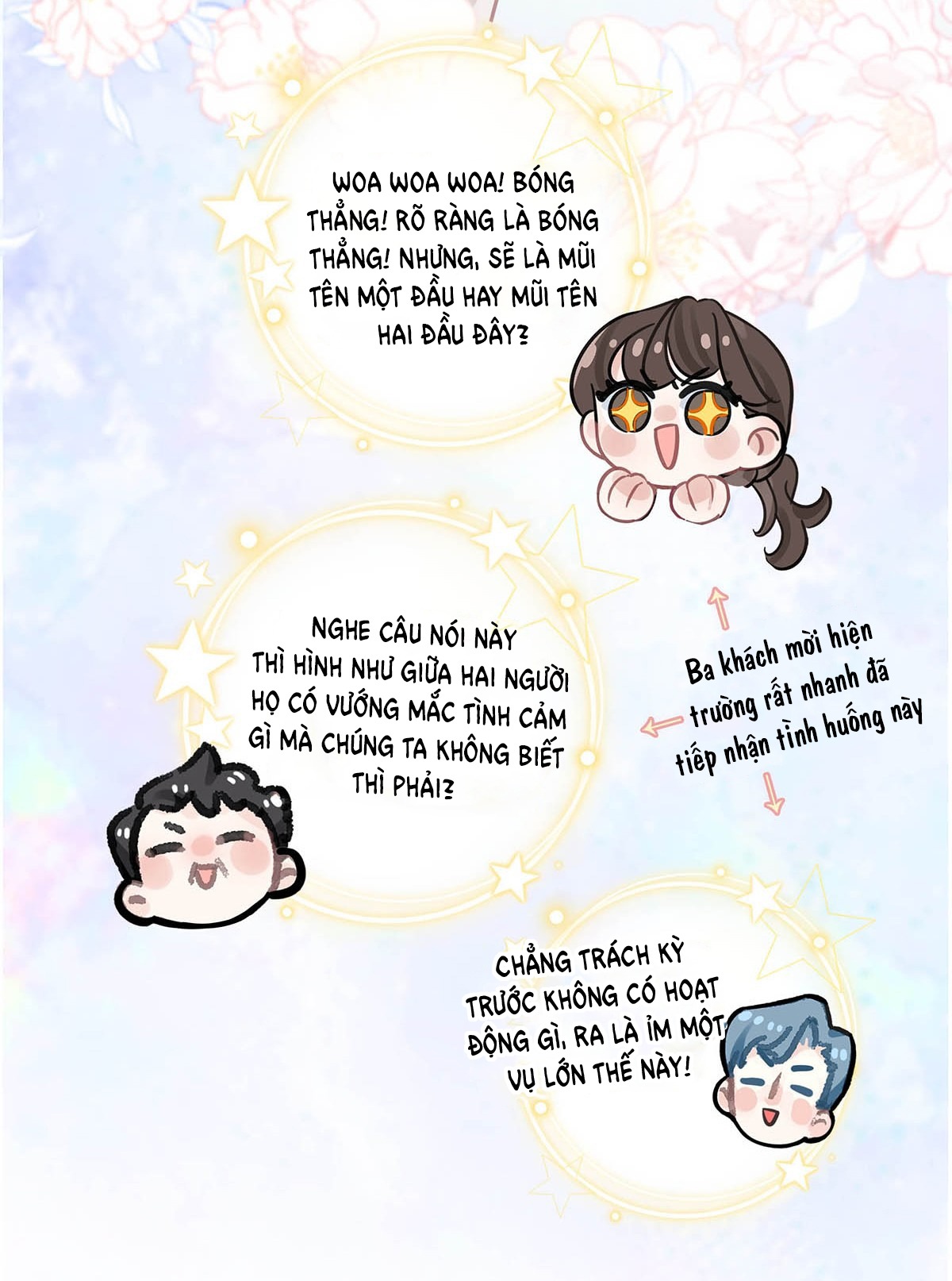 bị mẹ kế là ảnh hậu cưỡng ép yêu trong show thực tế chapter 11 9