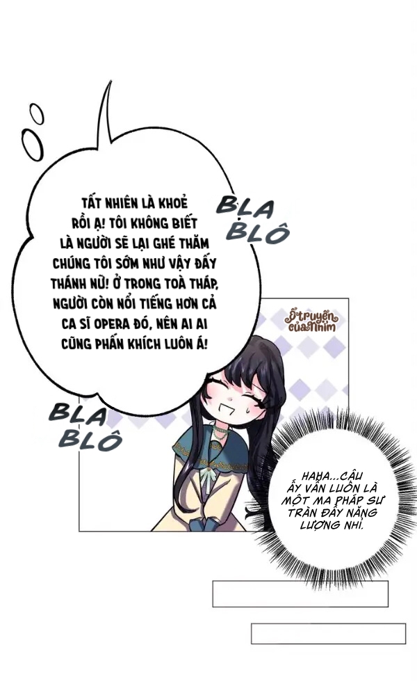 cách để nhân vật phụ phá đảo game hẹn hò chapter 15 38