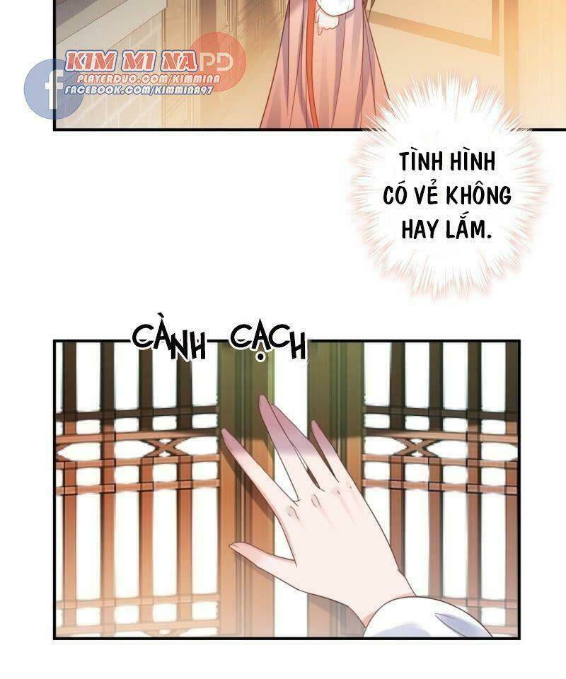 vương gia kiêu ngạo quá khó cua chapter 60 4