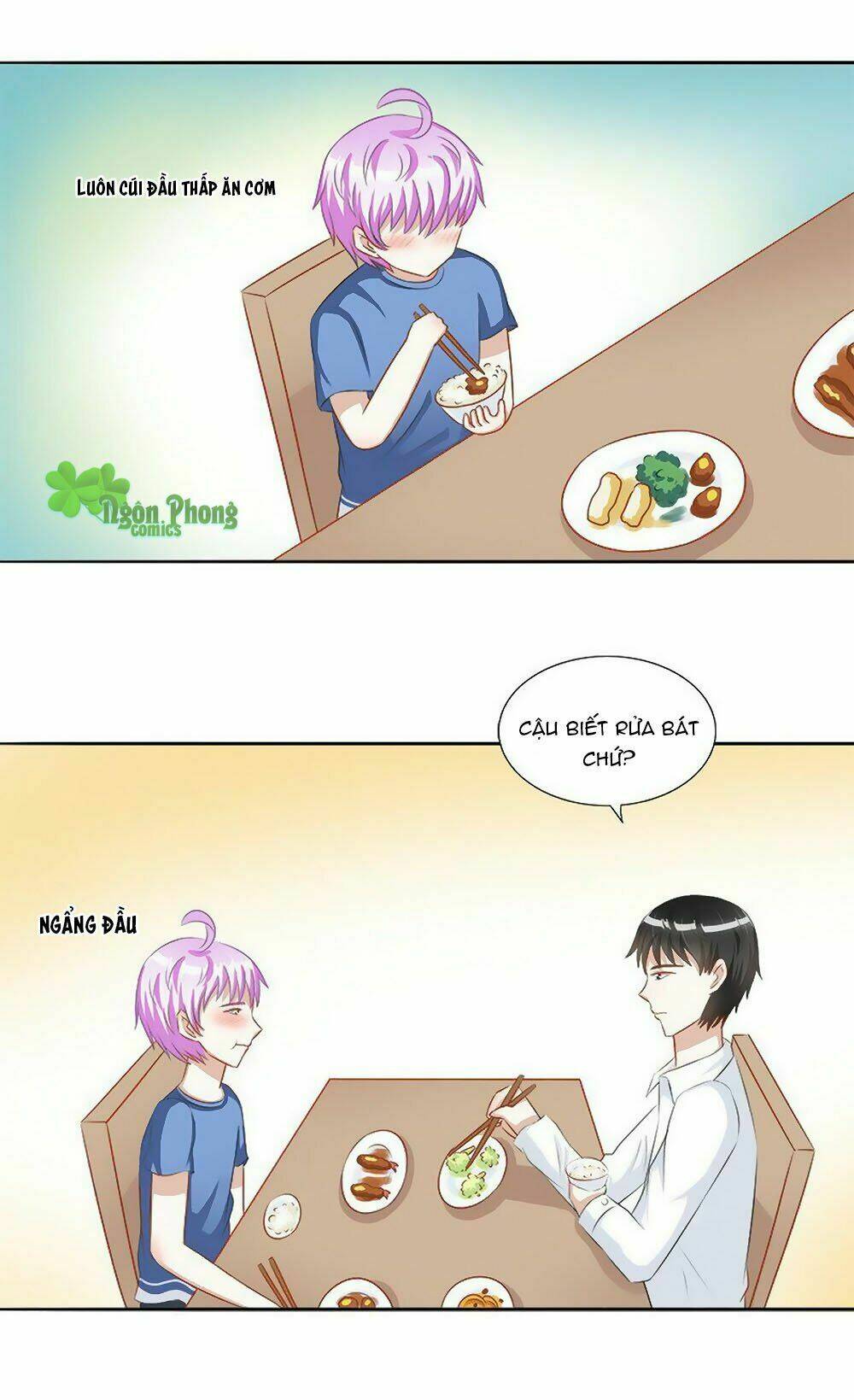 phải lòng ông chú hàng xóm chapter 17 12