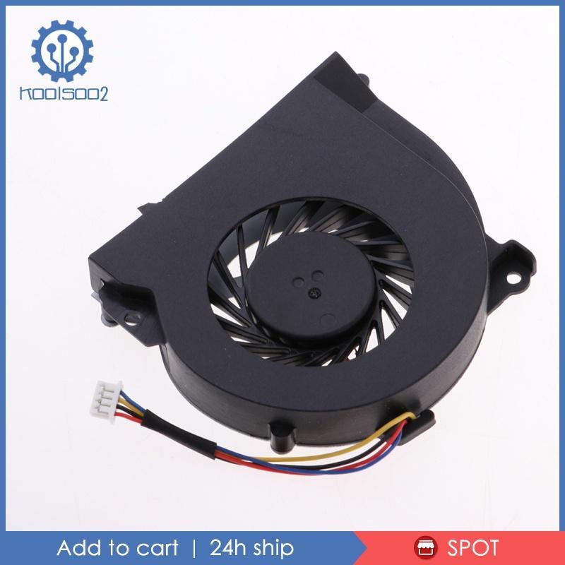 Replacement CPU Cooling Fan for HP 2560 2560P 2570P 651378-001