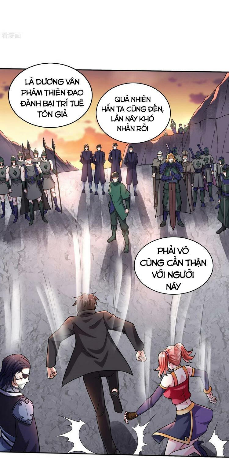 tối cường thần y tại đô thị chapter 202 27