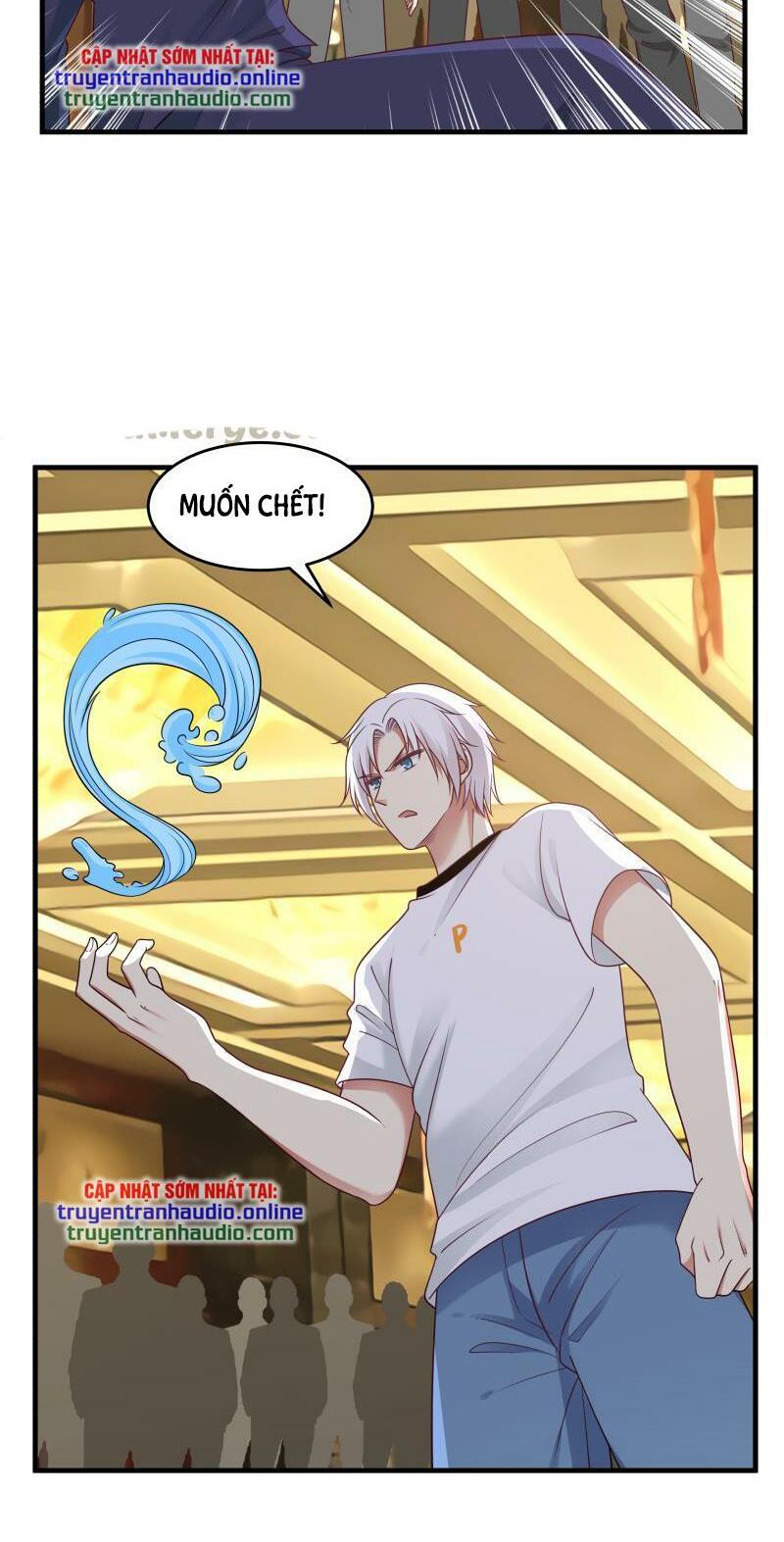 trên người ta có một rồng chapter 235 2