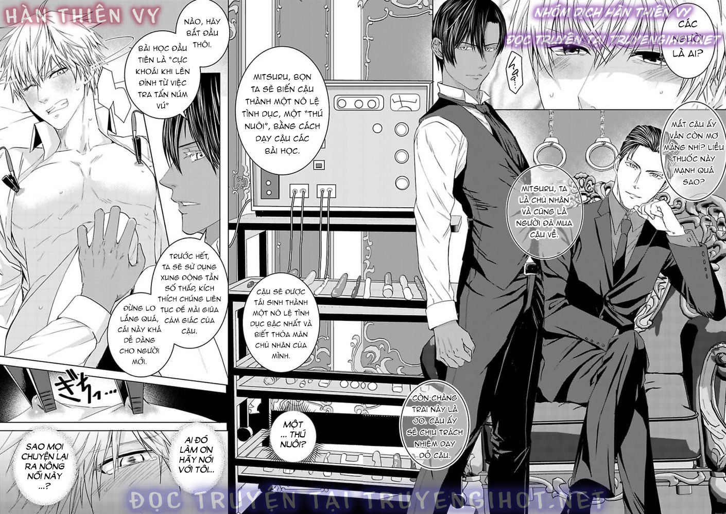 tổng hợp oneshot chjch chjch yaoi bl 18+ chapter 19 6