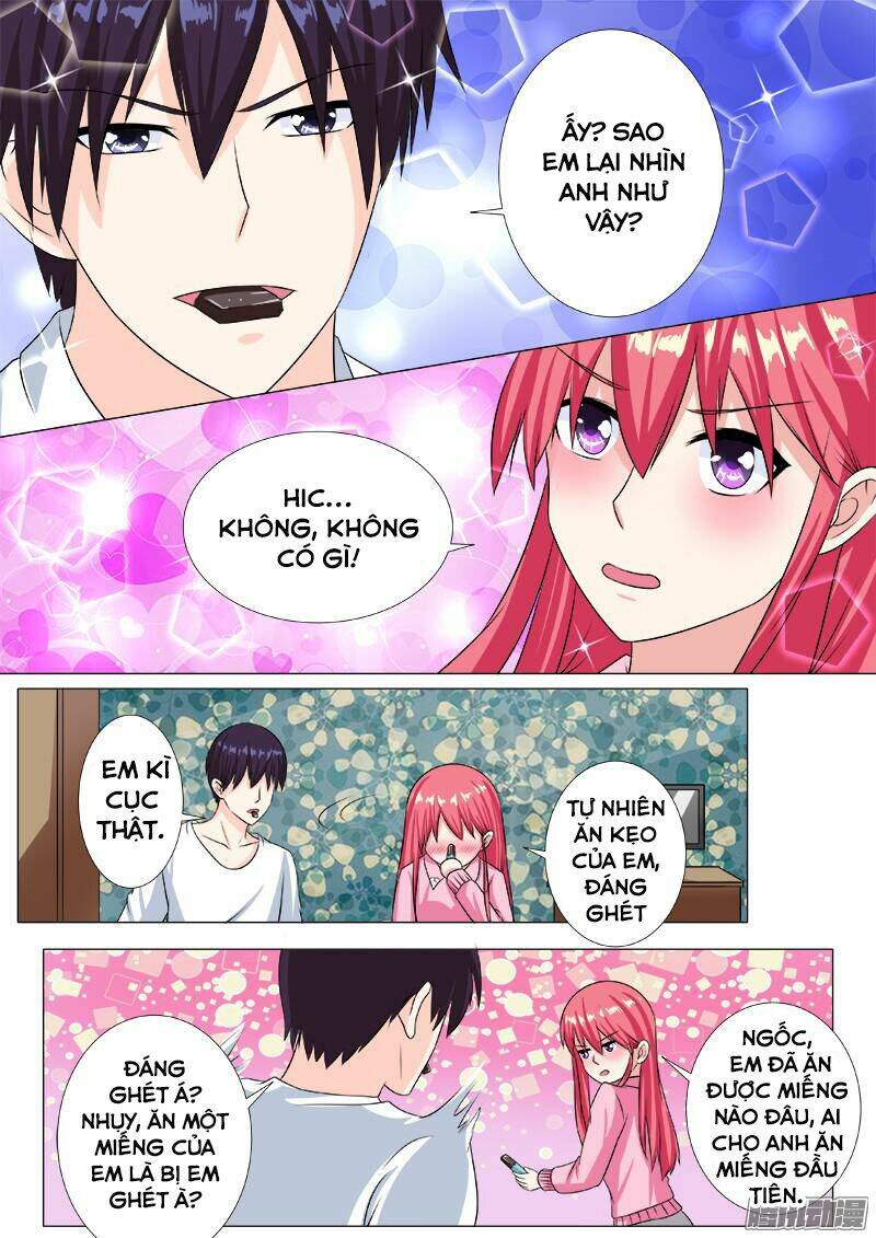 bạn trai hắc đạo của tôi chapter 209 8