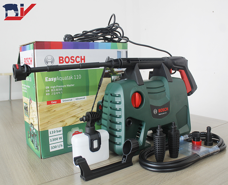 Máy xịt rửa cao áp Bosch AQT 110