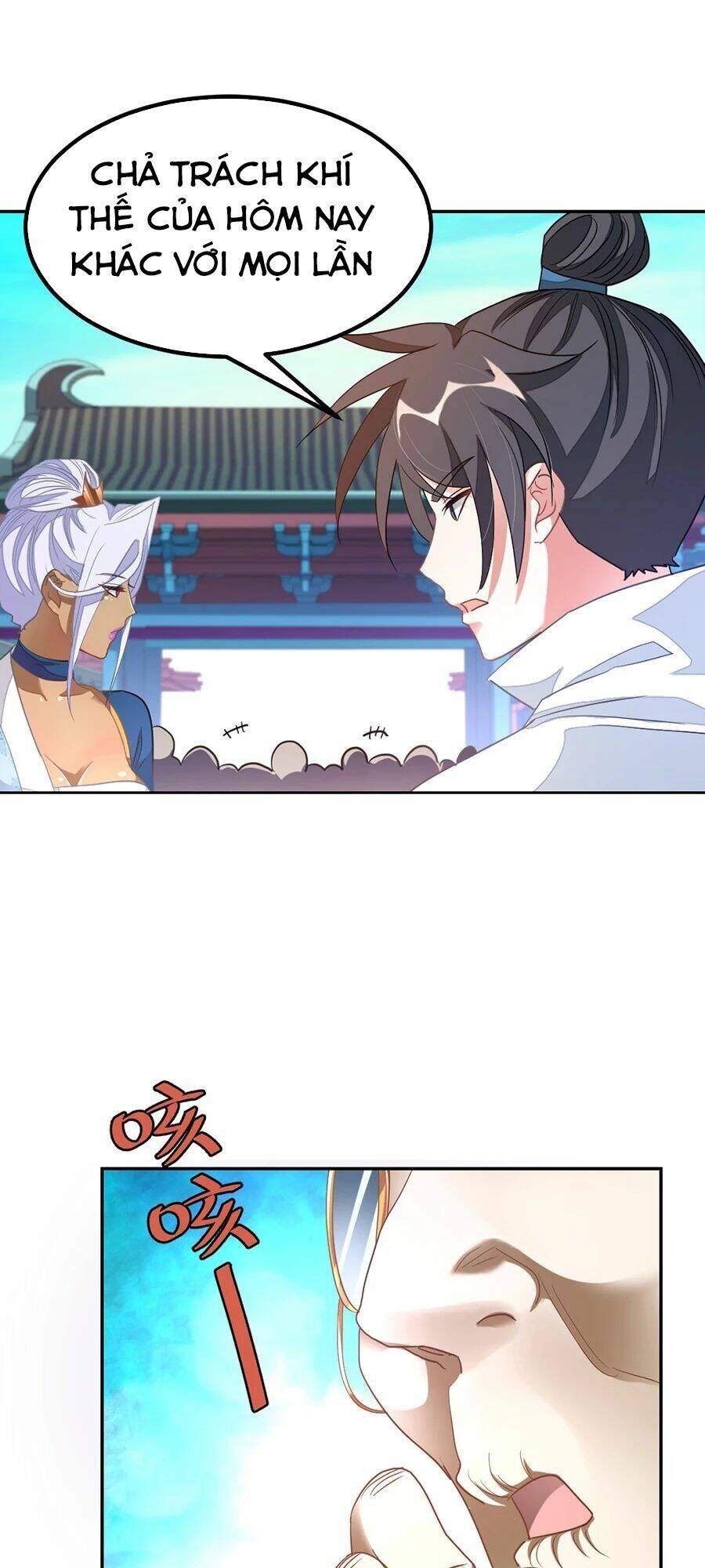 cửu dương thần vương chapter 138 10