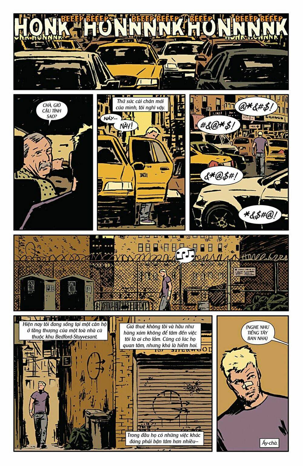 hawkeye 2012 chapter 1 8