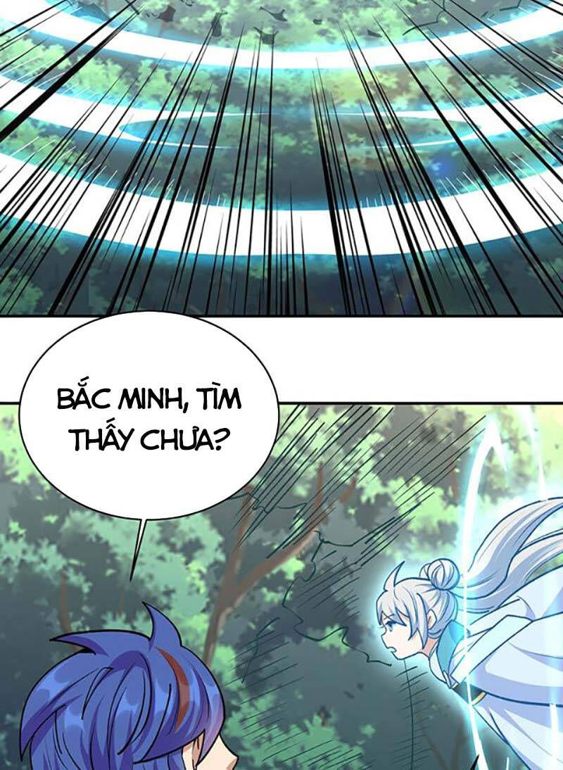 võ đạo độc tôn chapter 517 35