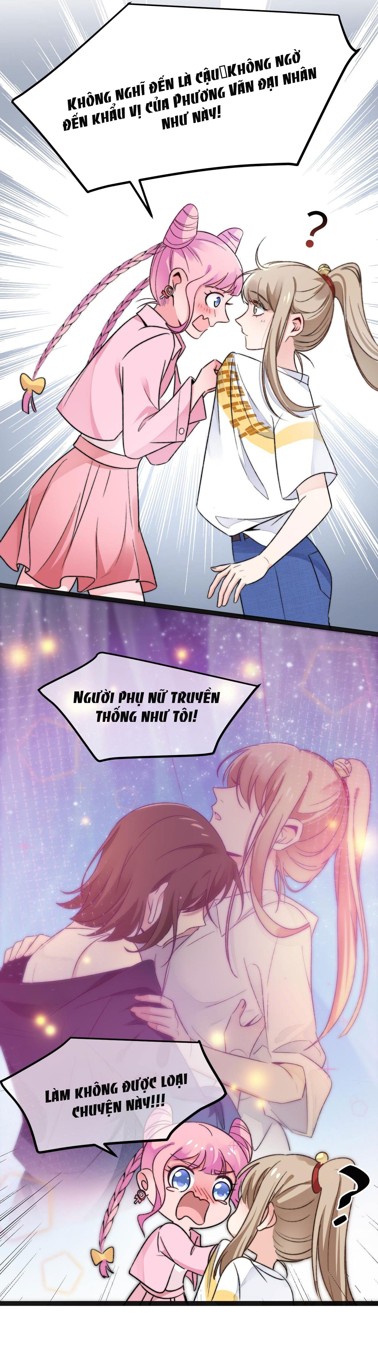 sợi dây xanh chapter 5 13