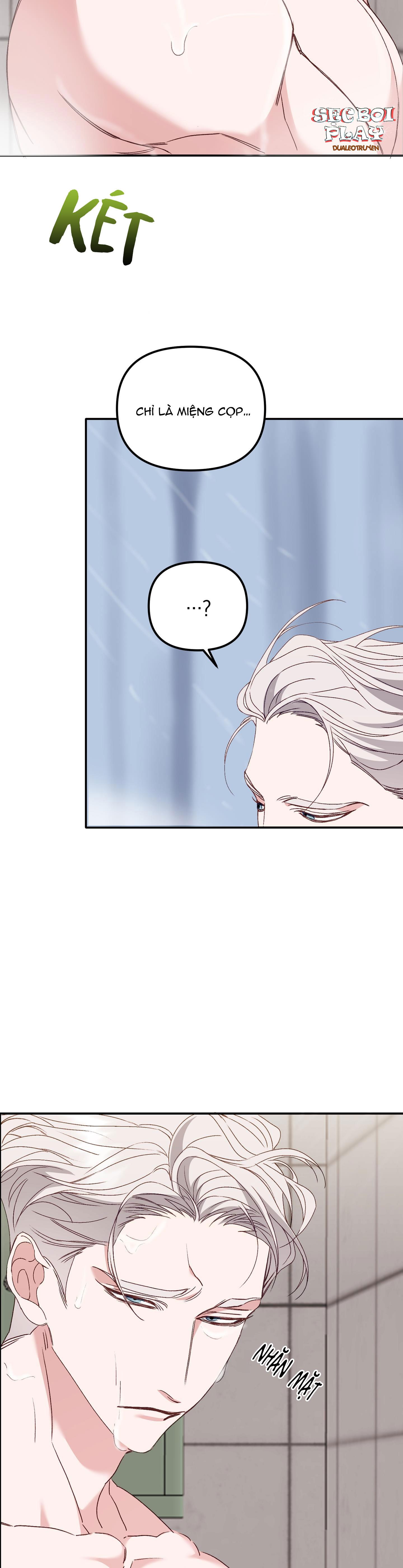 hổ trở về chapter 5 3