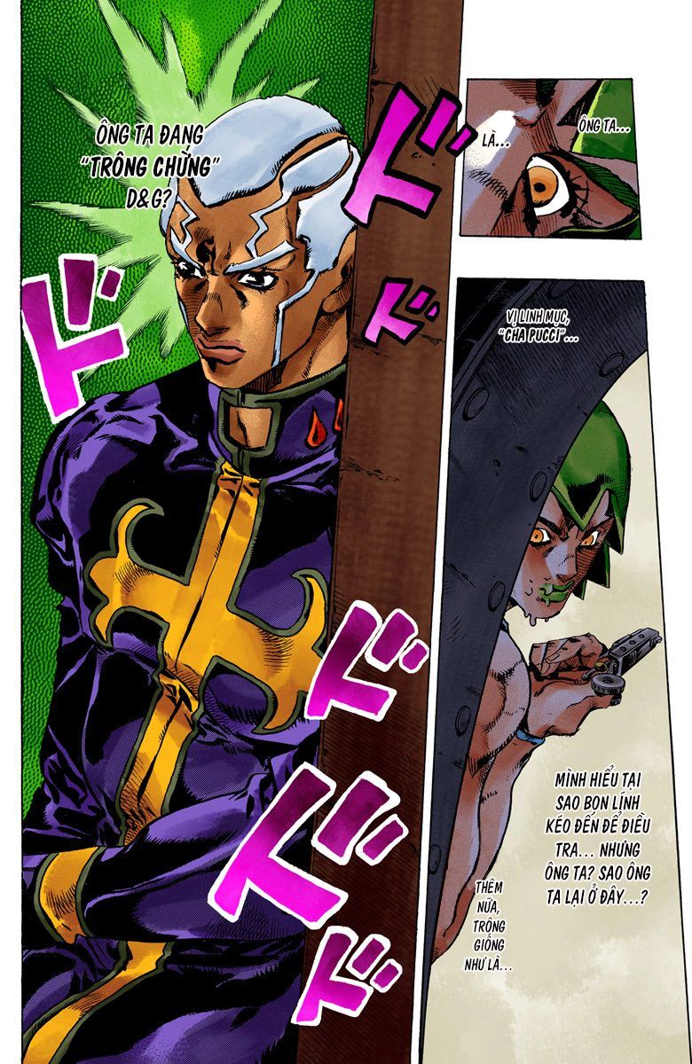 cuộc phiêu lưu bí ẩn chapter 676 15