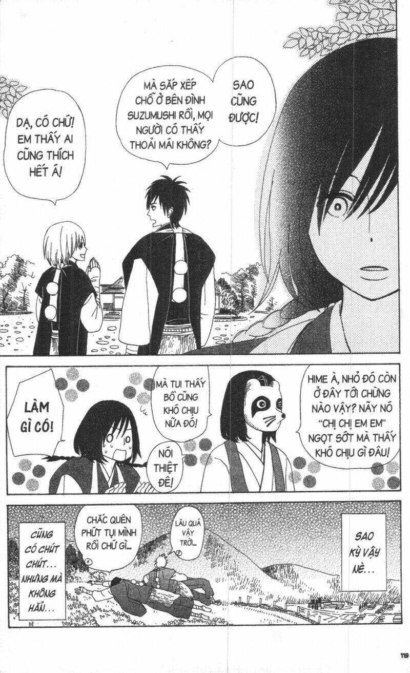 đứa con của tengu chapter 2 132