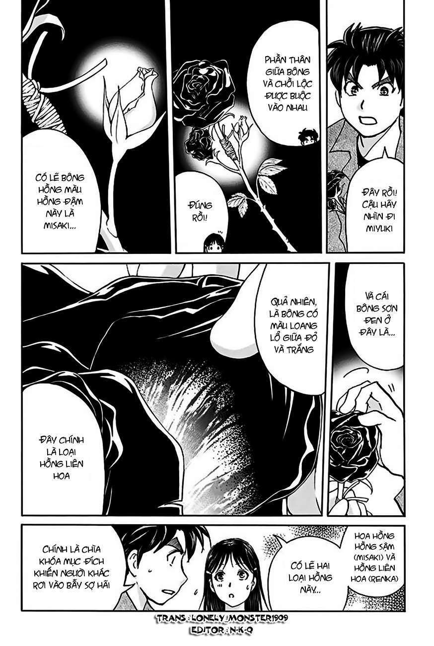 thám tử kindaichi - phần 2 chapter 138 7