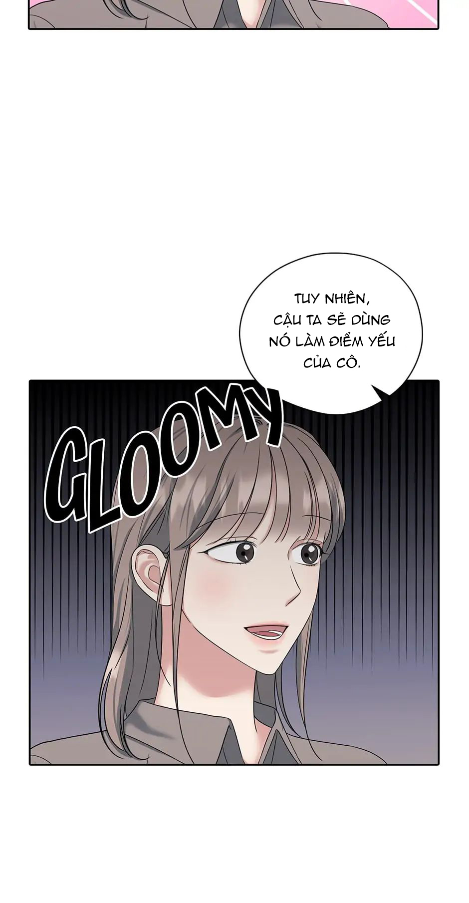 Sếp Là Fan Siêu Bự Của Tôi chapter 35.2 - Trang 19