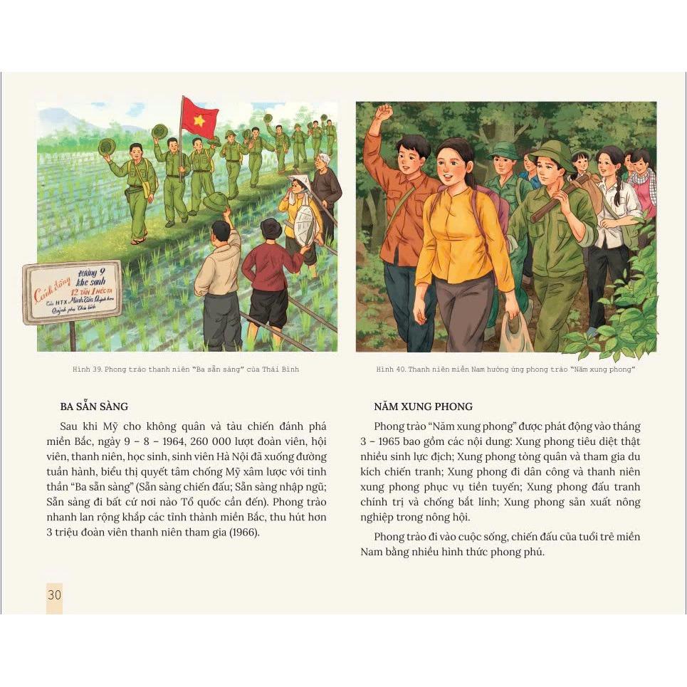 Sách - Việt Nam Vươn Mình