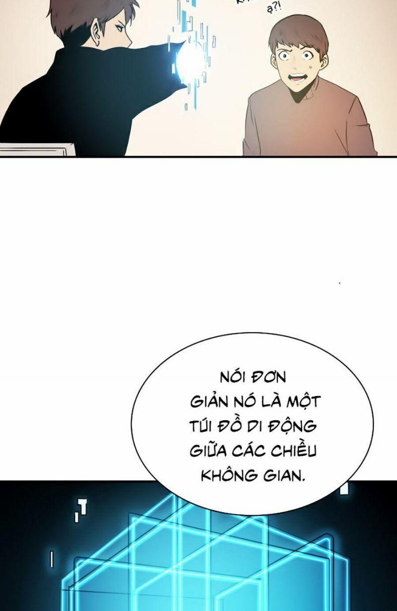 tôi trở lại thăng cấp một mình chapter 4 39