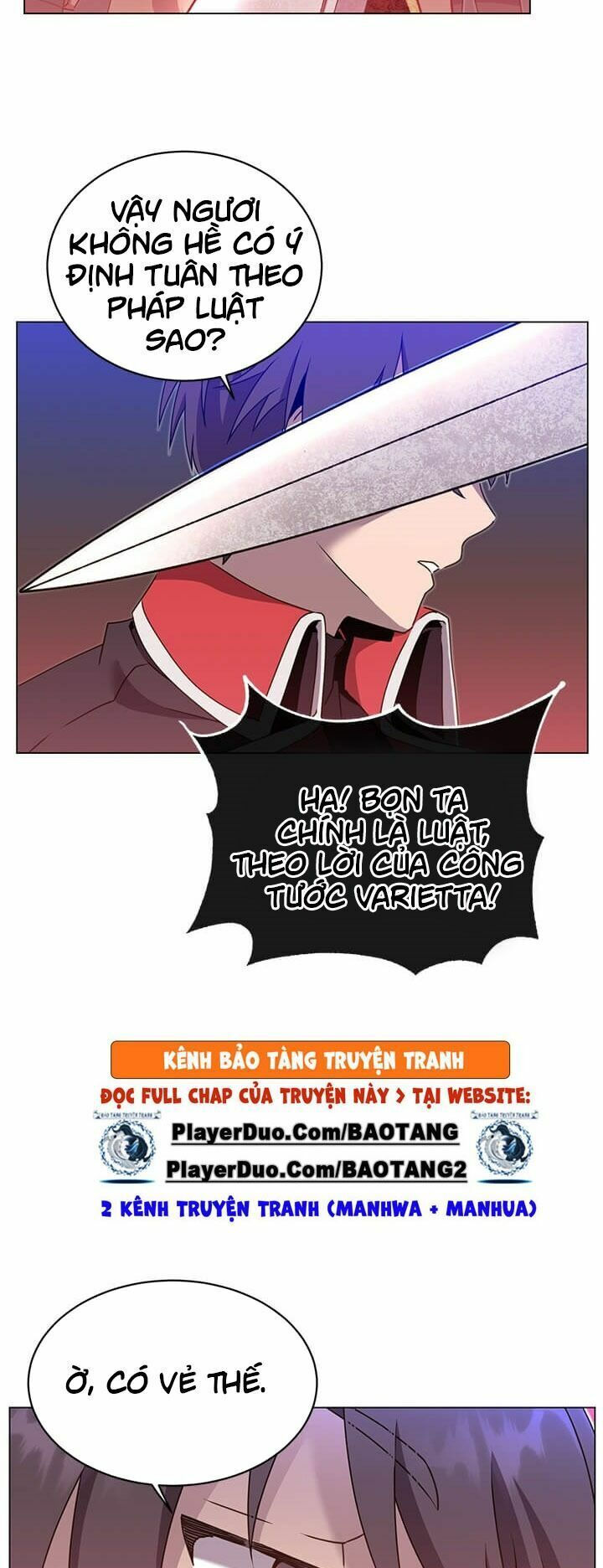 Anh Hùng Mạnh Nhất Trở Lại chapter 42 23