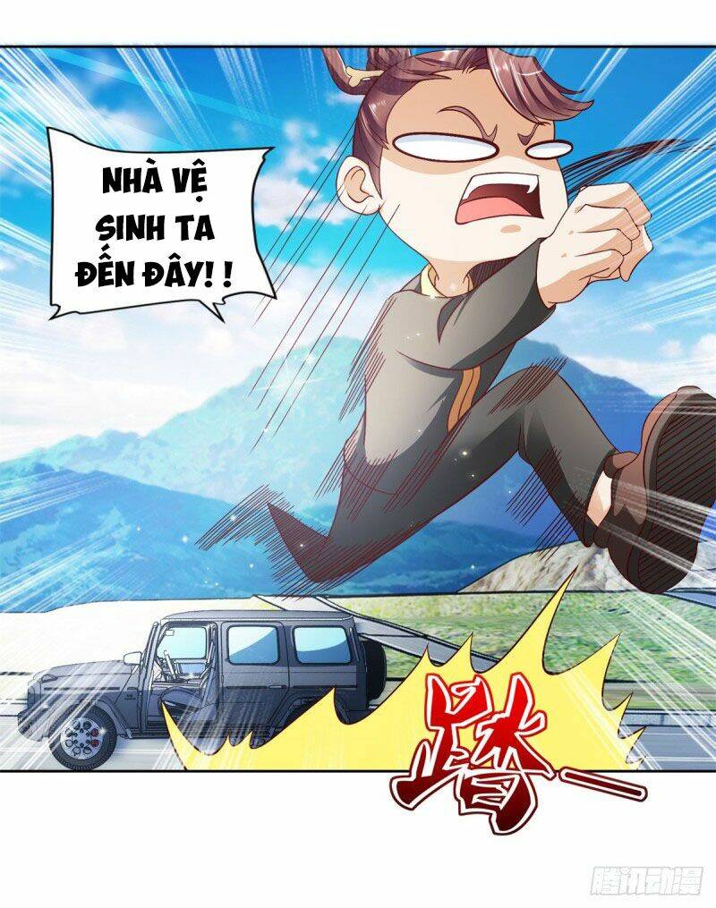 chí tôn toàn năng chapter 20 12