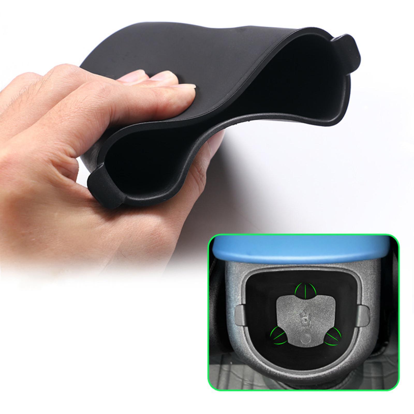 Car Rear Armrest Cup Holder Insert Direct Replaces Drink Bottle Holder for Dolphin ea1 Atto 1 Easy to Install Car Interior Accessories