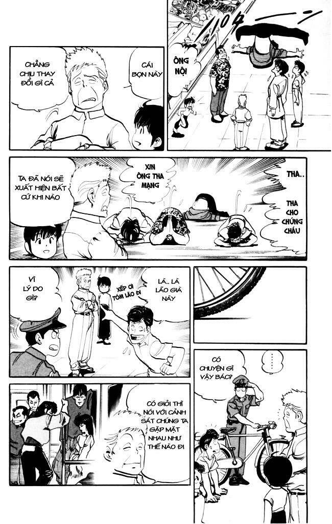 kenji-quyền nhi phương thế ngọc chapter 17 17