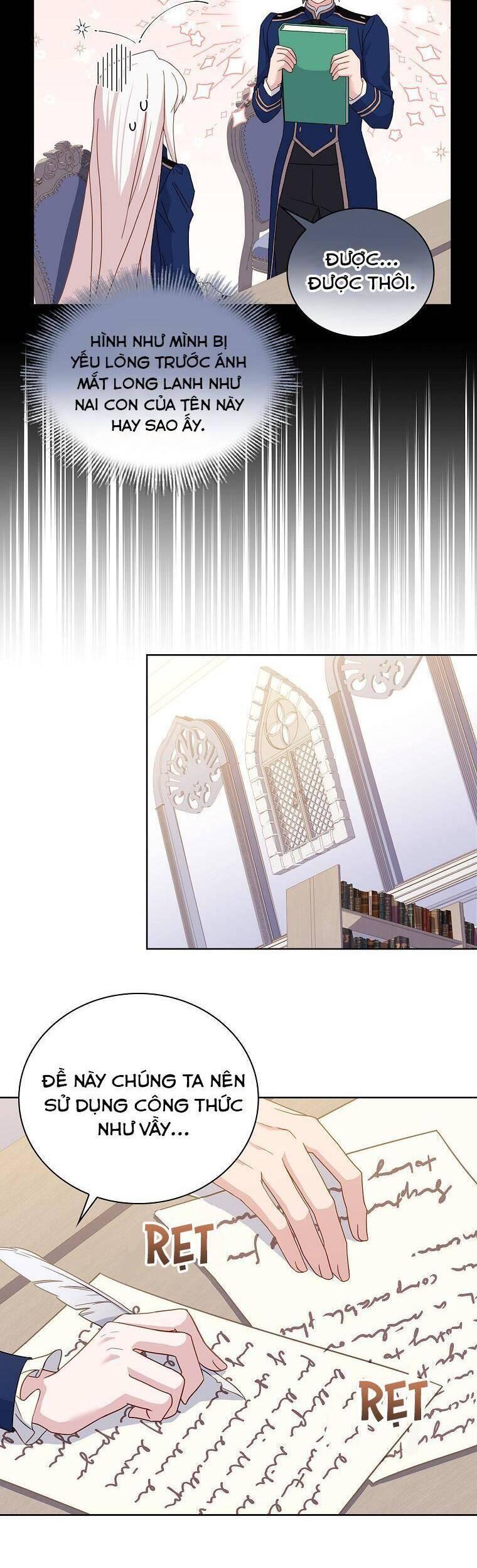 để yên cho tiểu thư hiền chapter 57 8