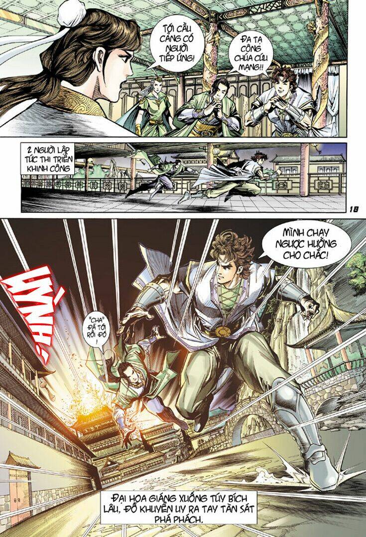 đại đường song long truyện chapter 12 18