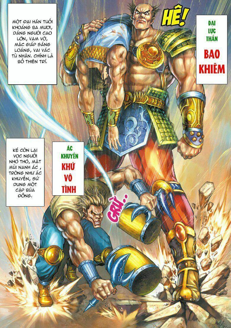 đại đường song long truyện chapter 67 6