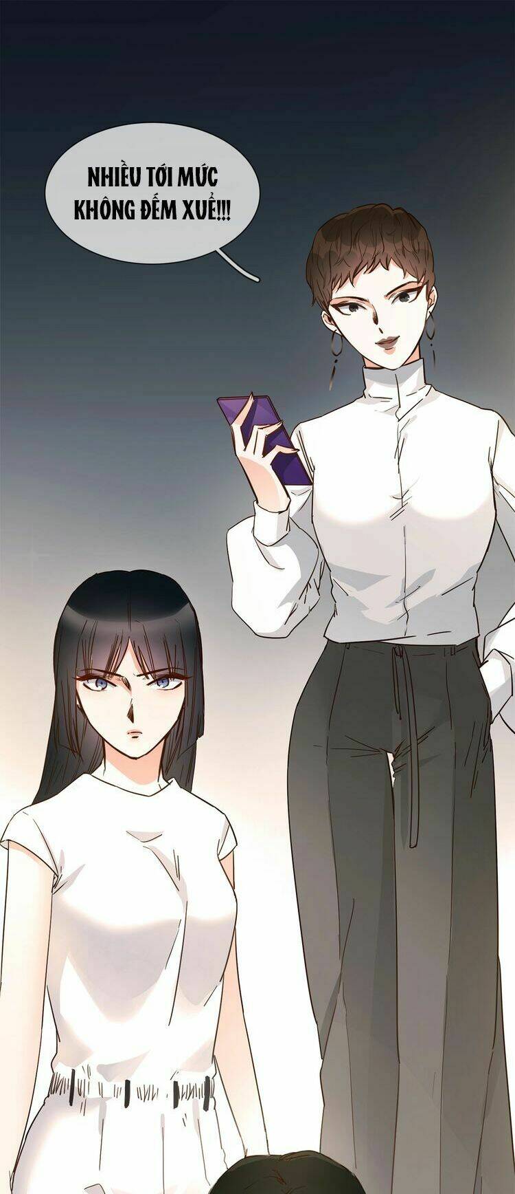 ngôi sao vụn vỡ chapter 23 31