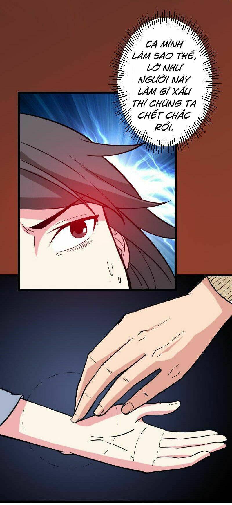 ngưu thư cung ứng thương chapter 148 14