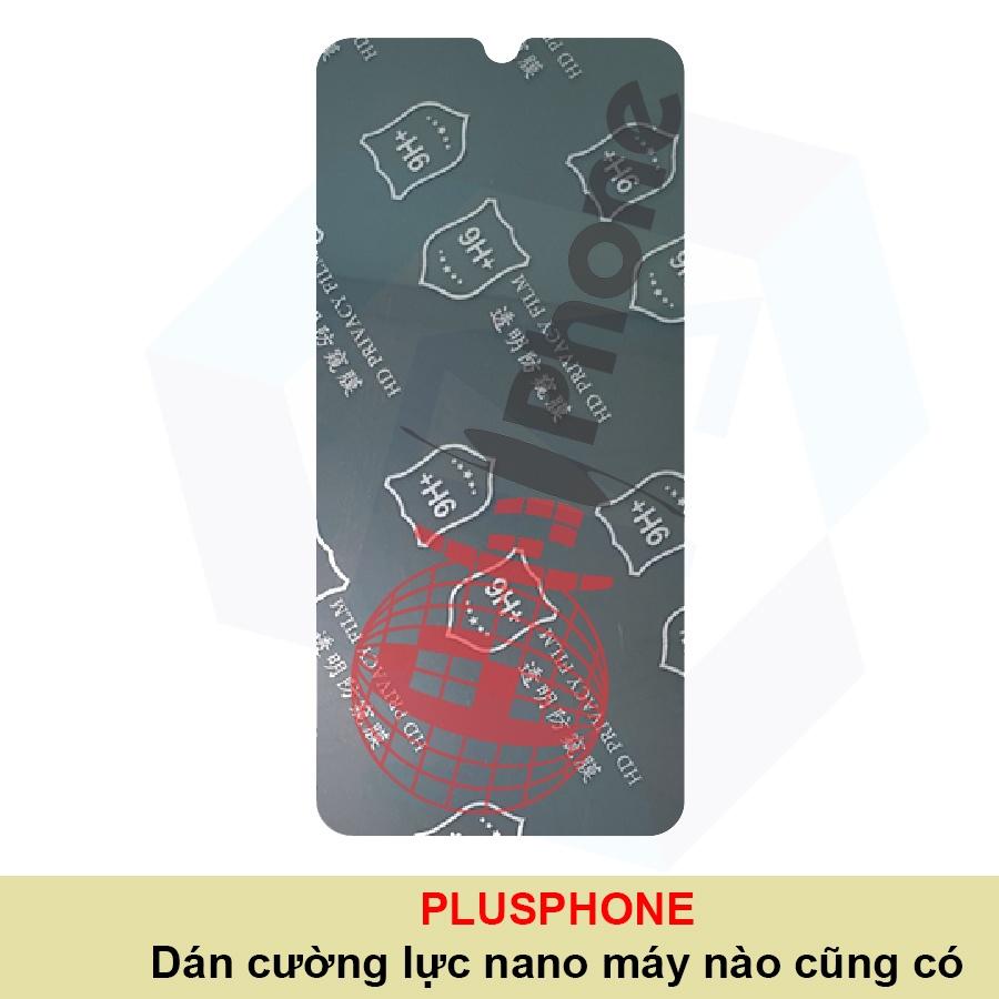 Dán chống nhìn trộm dành cho Samsung A70, A70s - Dán cường lực dẻo nano 9H+