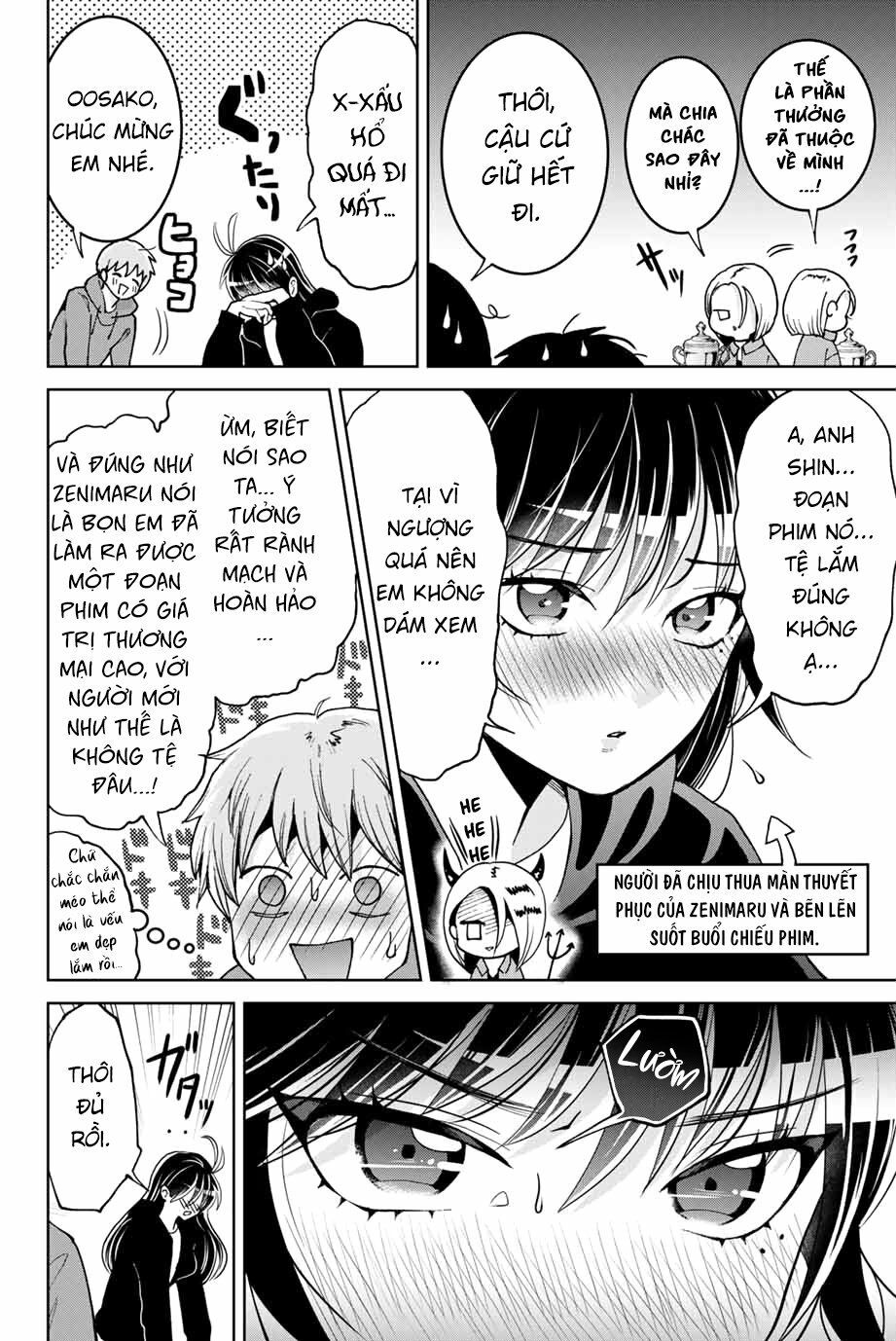 bokutachi wa hanshoku wo yameta chapter 5 8