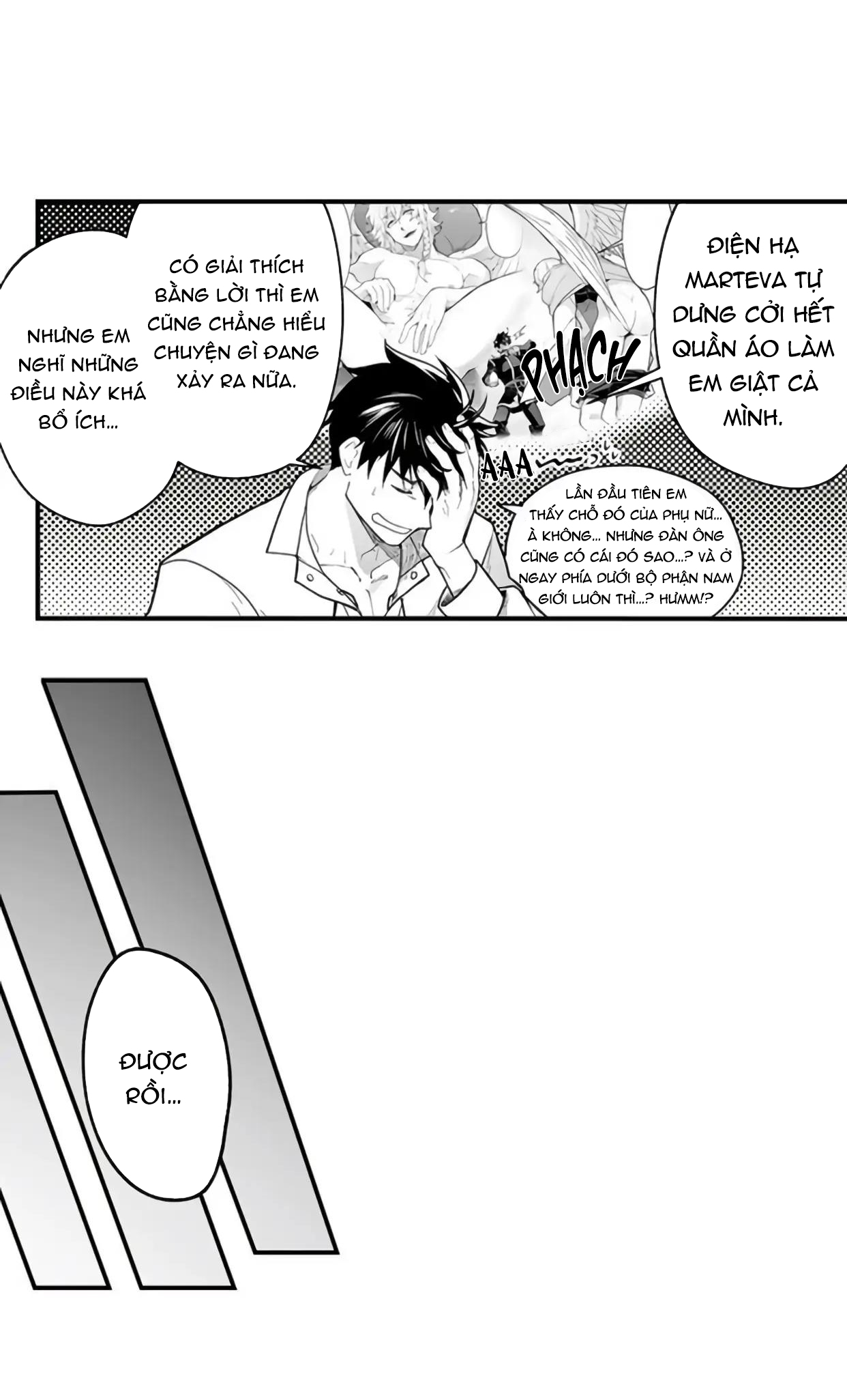 vợ của titan chapter 79 18