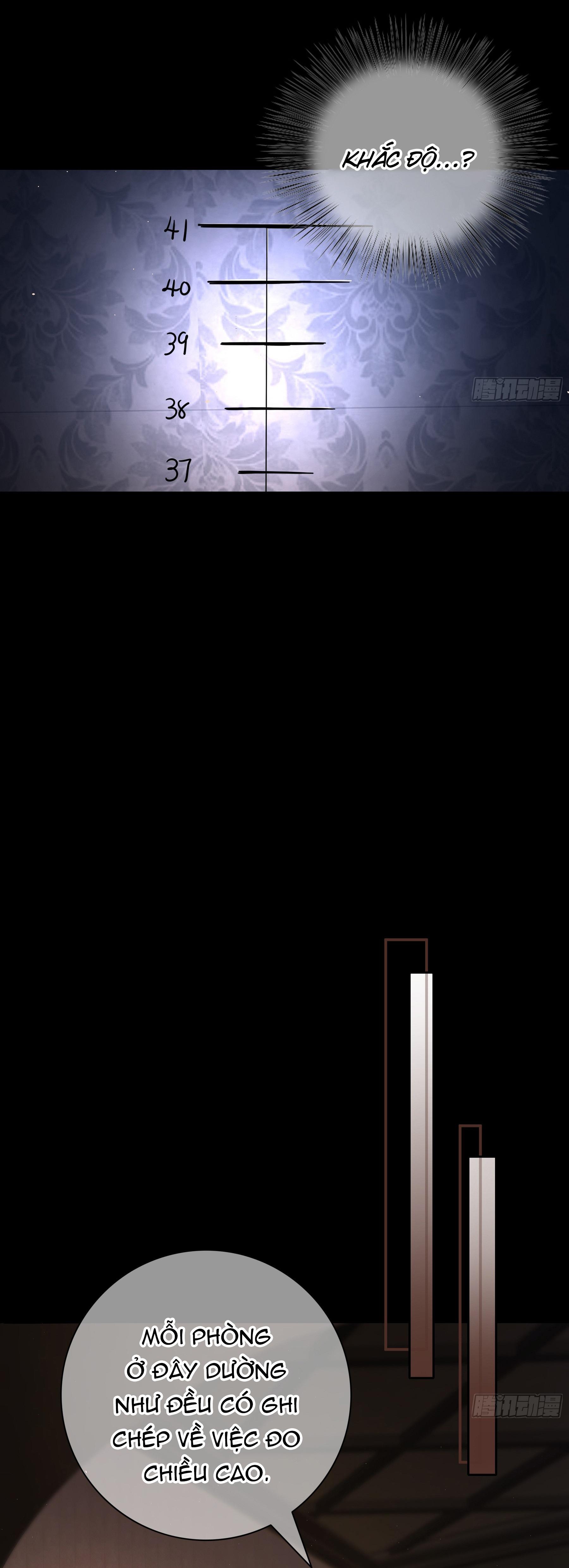 điếm nhiễm (hoen ố) chapter 5 11
