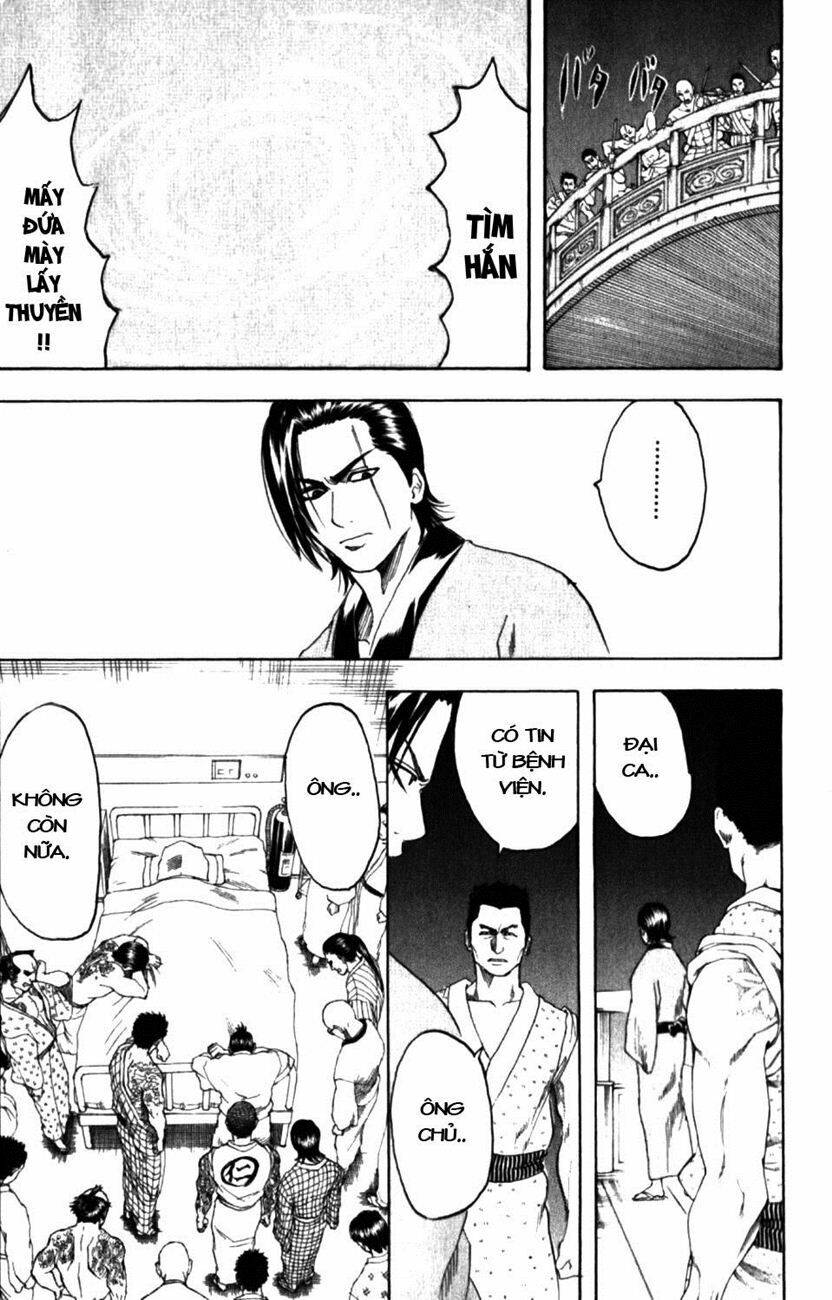 gintama - linh hồn bạc chapter 185 9