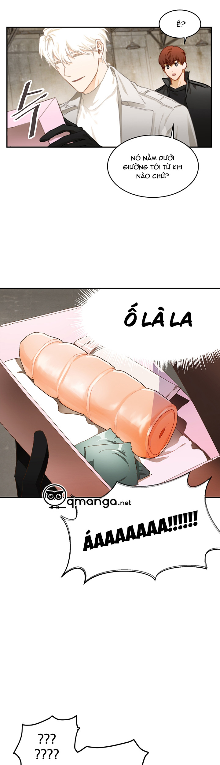 kẻ nói dối hoàn hảo chapter 0 7