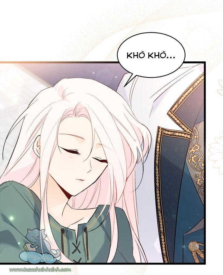 quan hệ cộng sinh giữa báo đen và thỏ trắng chapter 51 35